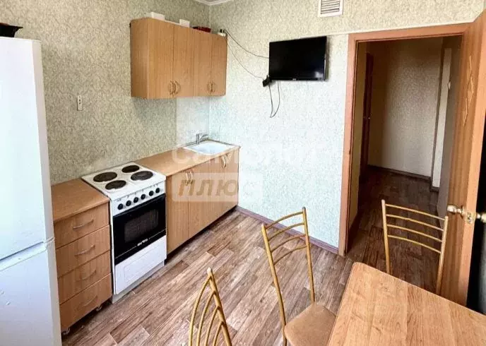 1-к кв. Тюменская область, Тюмень ул. Николая Ростовцева, 6к1 (40.2 м) - Фото 2
