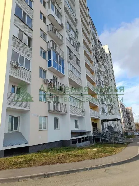 1-к кв. Саратовская область, Саратов ул. Имени Ф.А. Блинова, 52Б (36.1 ... - Фото 1