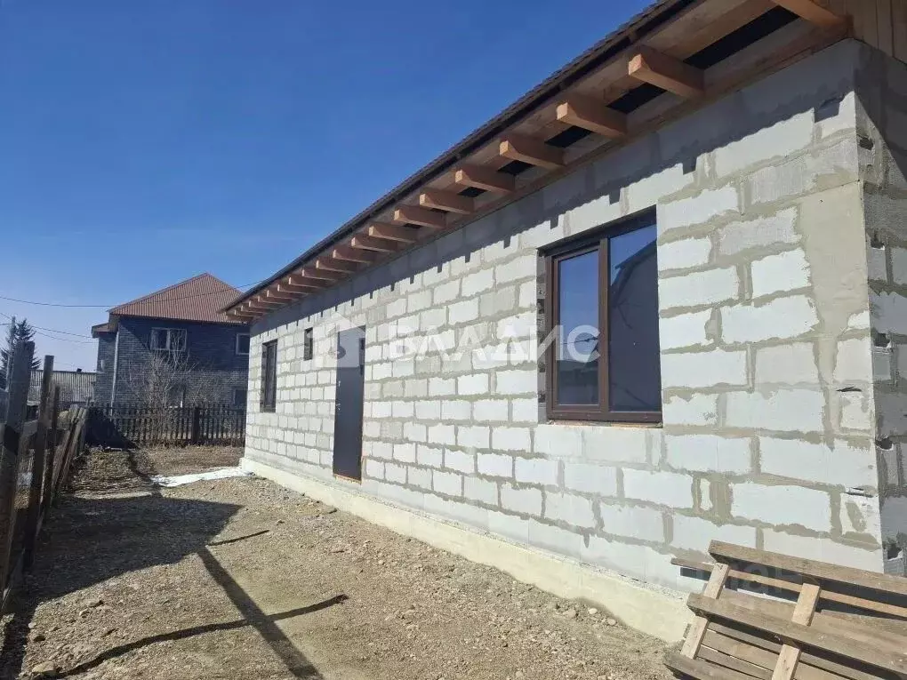 Дом в Иркутская область, Ангарск Расцвет СНТ, 431 (102 м) - Фото 1