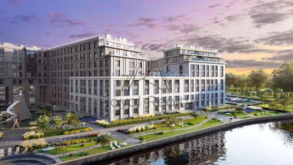 2-к кв. Санкт-Петербург Ремесленная ул., 15 (63.0 м) - Фото 1