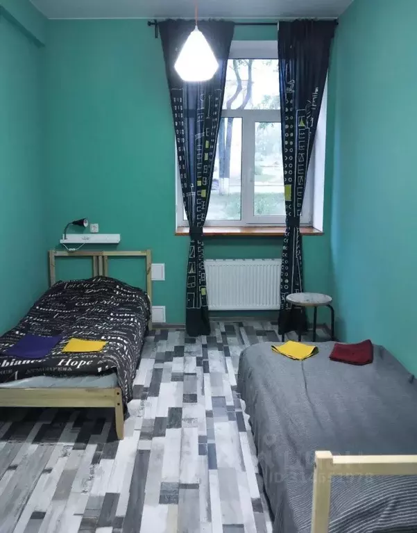 4-к кв. Псковская область, Псков ул. Леона Поземского, 44 (110.0 м) - Фото 1