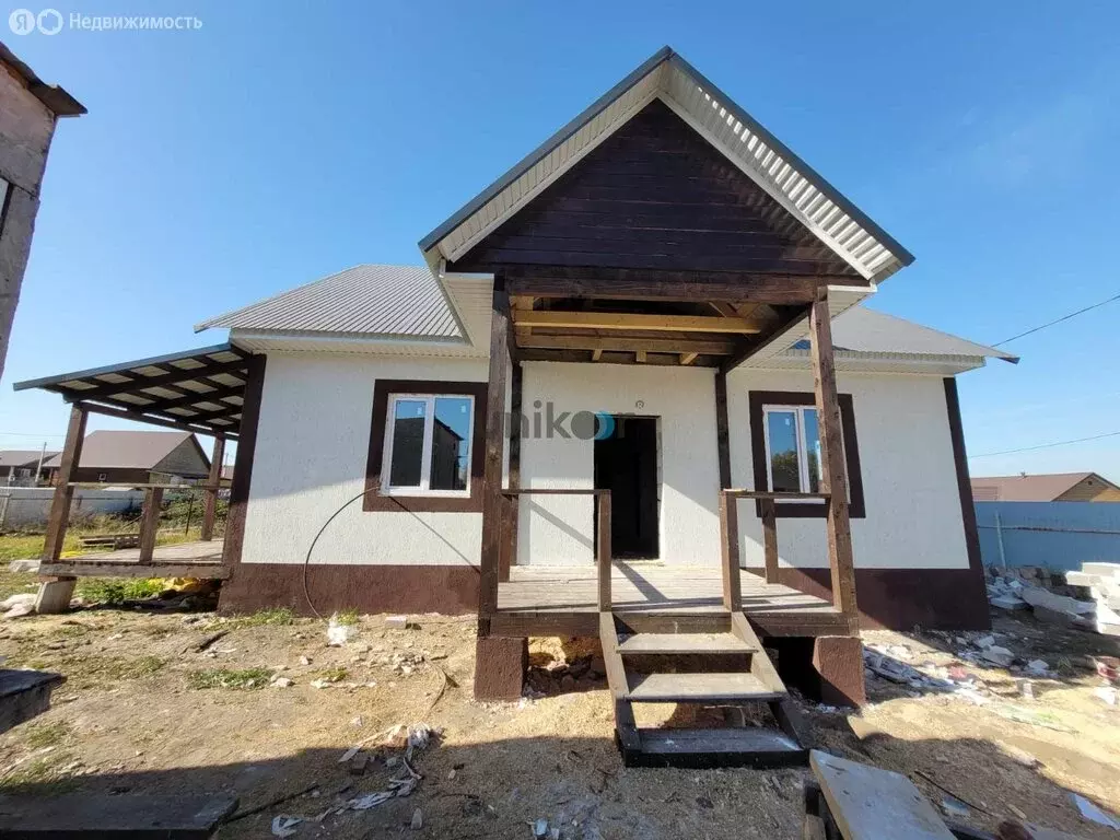 Дом в Иглино, Воронежская улица (150 м) - Фото 1