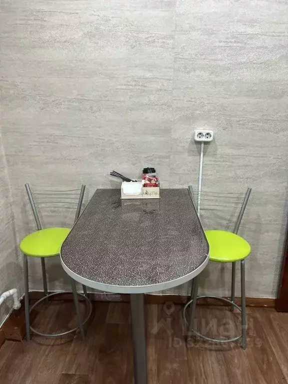 1-к кв. Иркутская область, Нижнеудинск ул. Кашика, 61 (34.0 м) - Фото 2