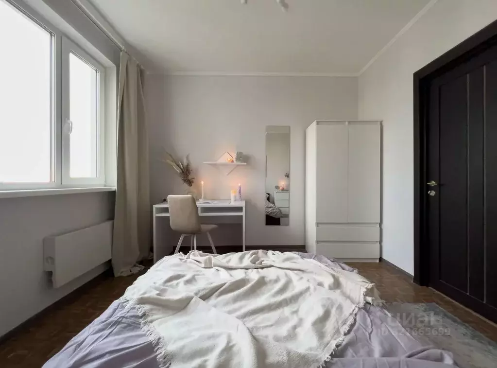 Комната Москва Кастанаевская ул., 51К1 (14.0 м) - Фото 1