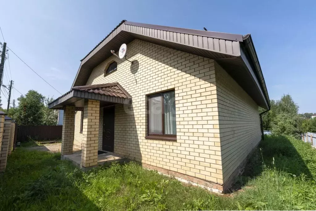 Дом в Пермский край, Пермь ул. Карякина, 53 (94 м) - Фото 2