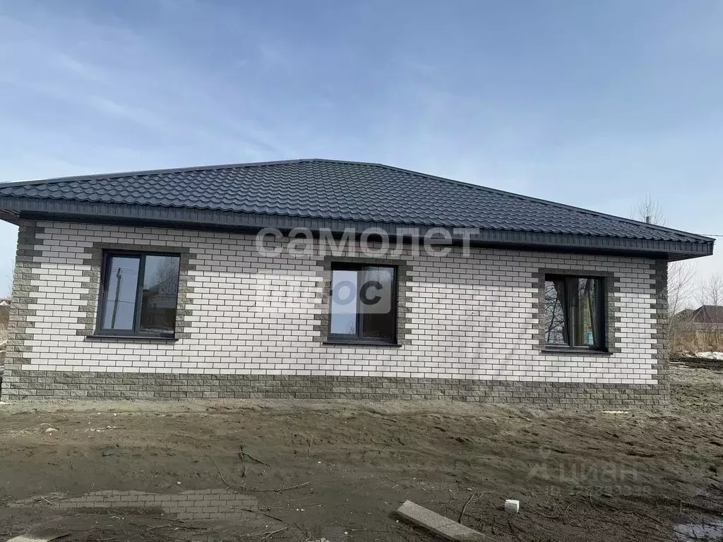 Дом в Алтайский край, Первомайский район, с. Фирсово ул. Отрадная, 2 ... - Фото 2