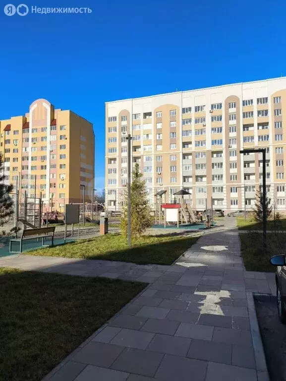 2-комнатная квартира: Ульяновск, улица Ульяны Громовой, 10А (61.3 м) - Фото 0