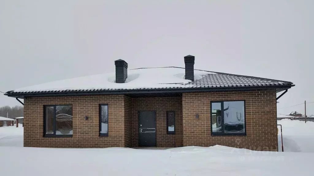 Дом в Татарстан, Лаишевский район, с. Сокуры, Новые Сокуры- 3 кп  (120 ... - Фото 2