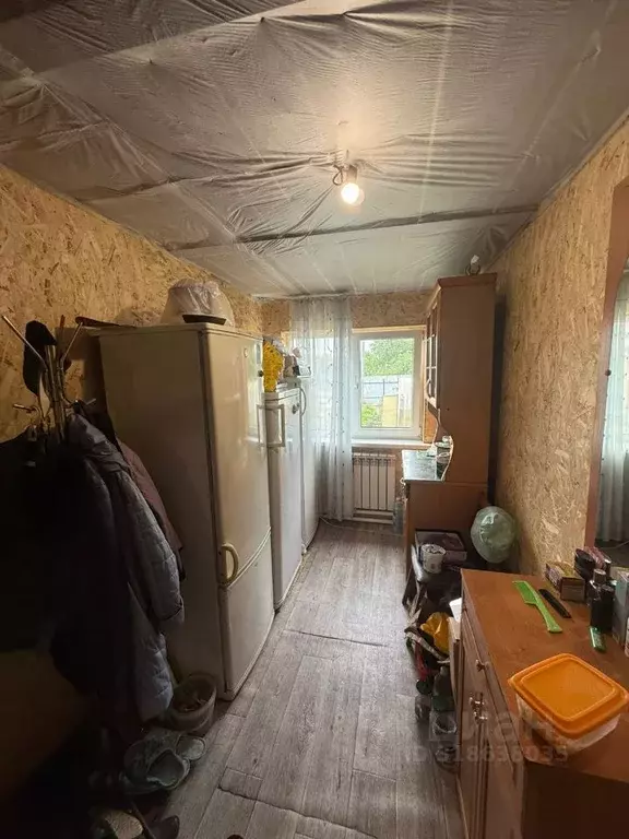 Дом в Кемеровская область, Анжеро-Судженск пер. 6-й Ульяны Громовой ... - Фото 1