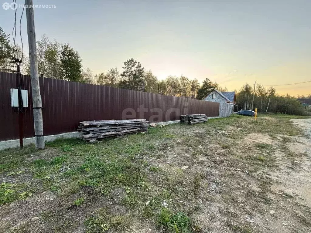 Участок в Кыштым, улица Леонида Каскова (12 м) - Фото 1