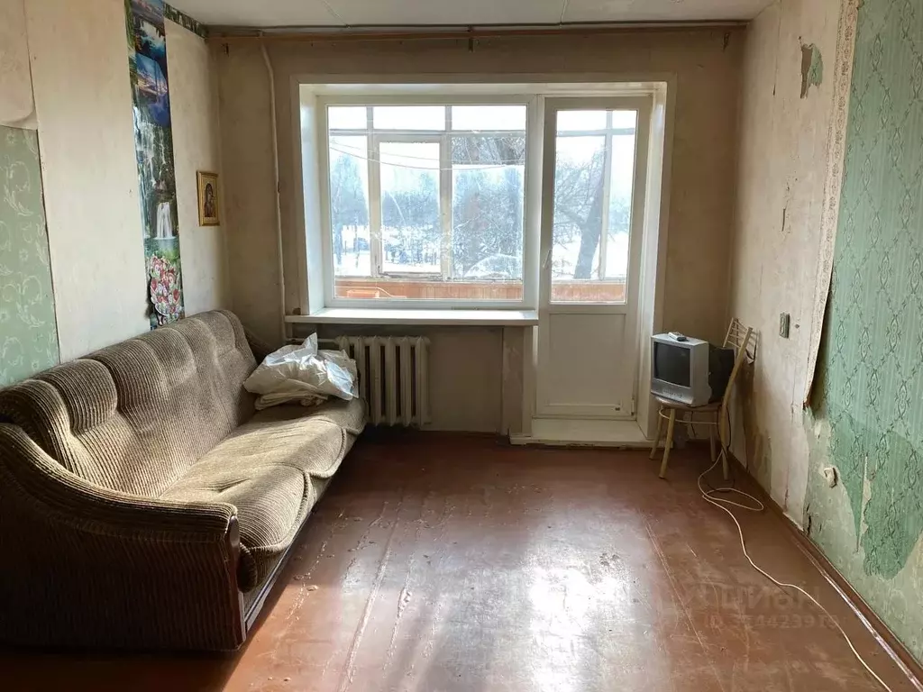 2-к кв. Тверская область, Тверь ул. Громова, 18к1 (44.0 м) - Фото 0