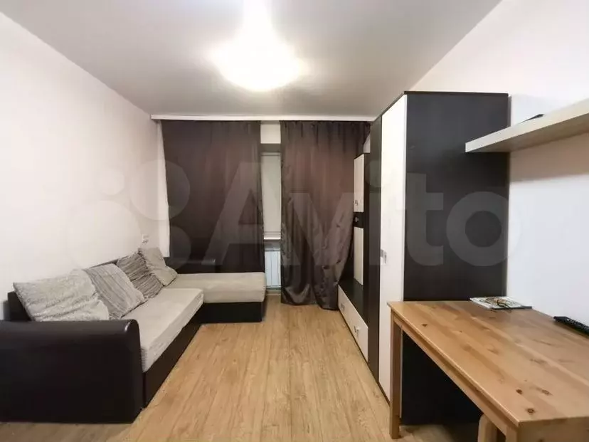 Квартира-студия, 20м, 1/5эт. - Фото 1