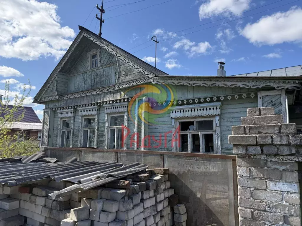Дом в Ивановская область, Иваново Минская ул., 199 (50 м) - Фото 1