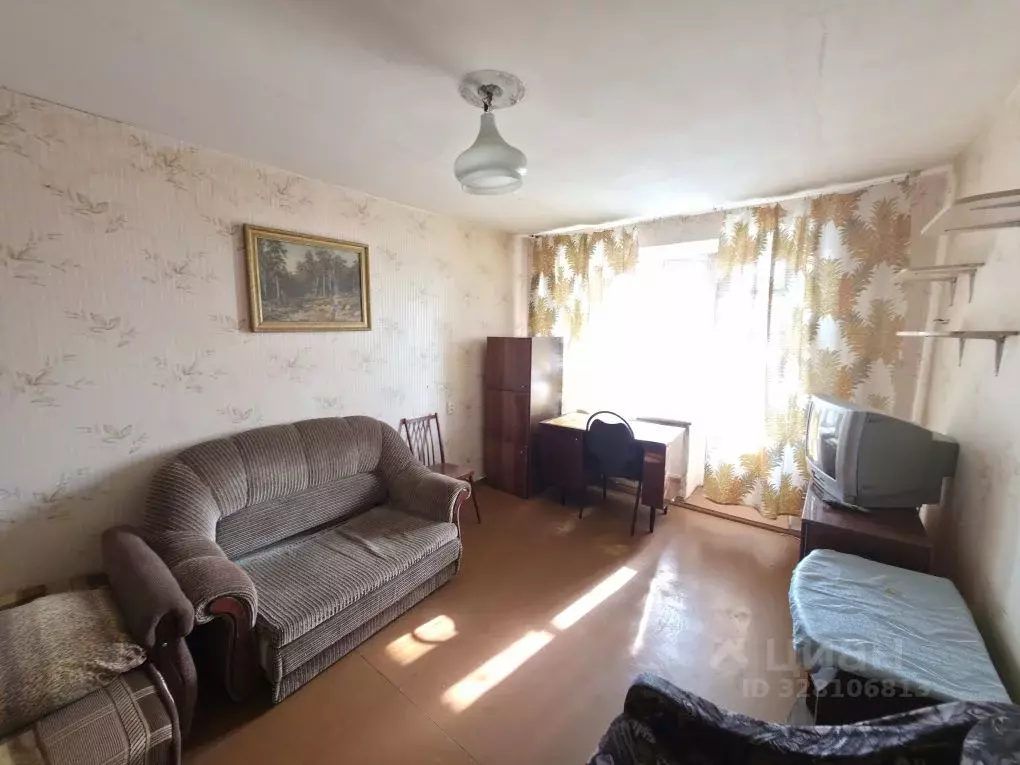 1-к кв. Нижегородская область, Нижний Новгород ул. Терешковой, 8 (33.0 ... - Фото 2