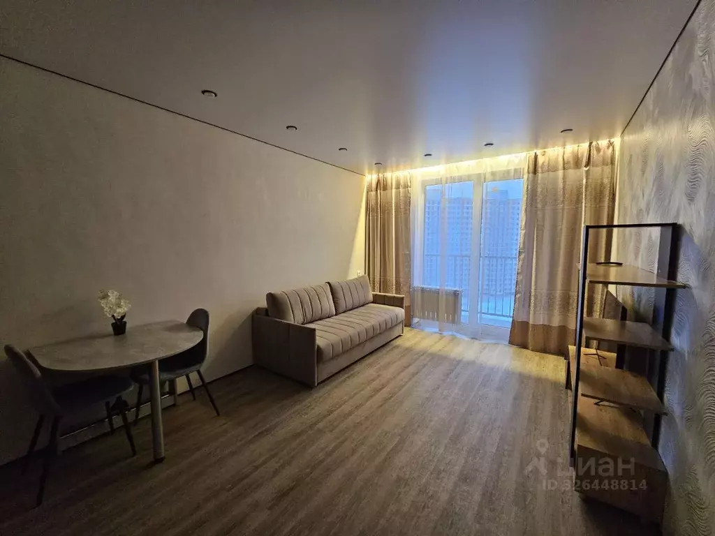 2-к кв. Новосибирская область, Новосибирск ул. Василия Клевцова, 3 ... - Фото 1