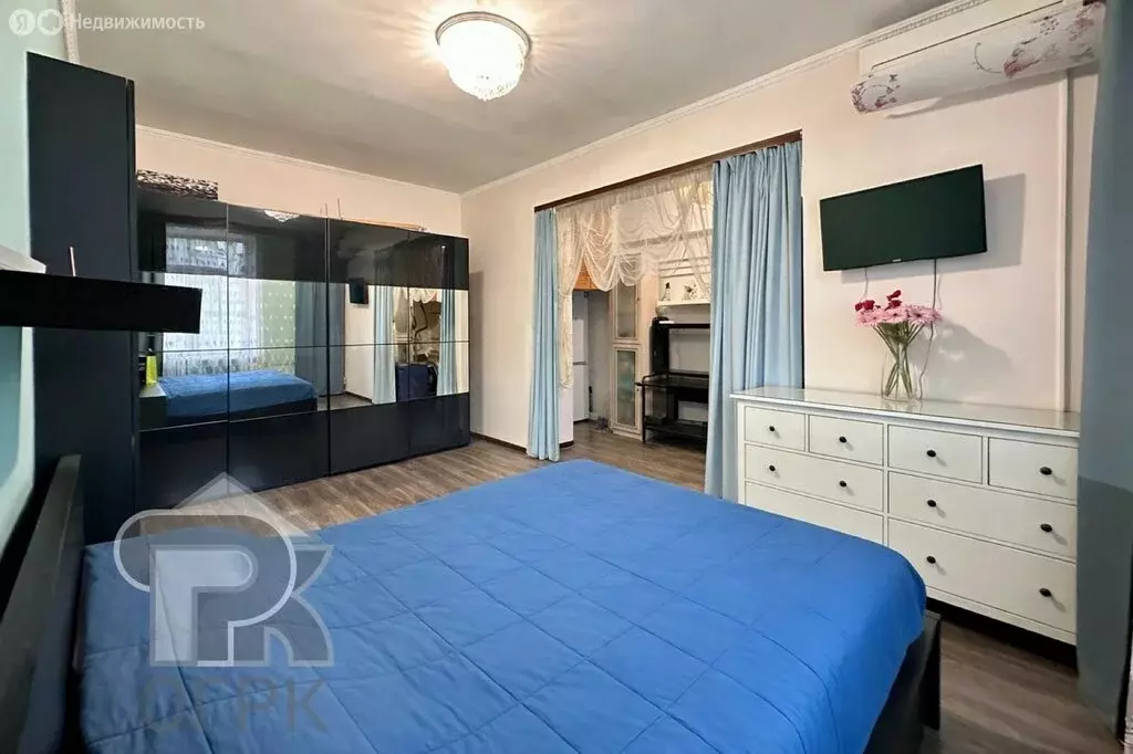 1к в 3-комнатной квартире (26.2 м) - Фото 2