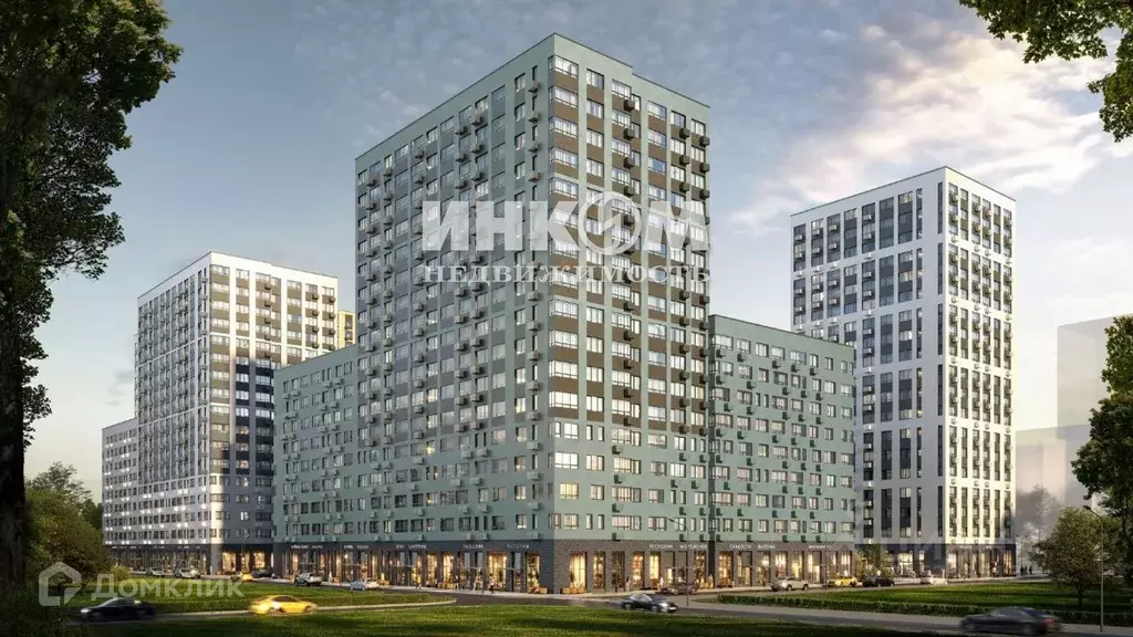 Продаётся 1-к квартира, 37.2 м - Фото 1