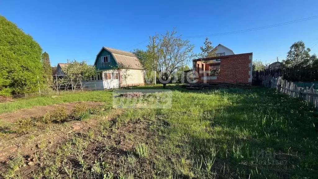 Участок в Саратовская область, Энгельсский район, Красноярское ... - Фото 1