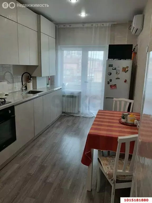 2-комнатная квартира: Яблоновский, улица Шовгенова, 62/3 (67 м) - Фото 2