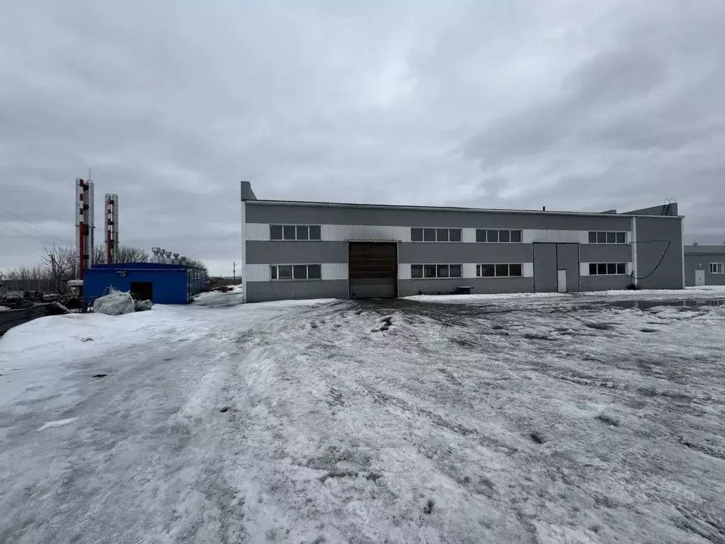 Производственное помещение в Белгородская область, Белгородский район, ... - Фото 1