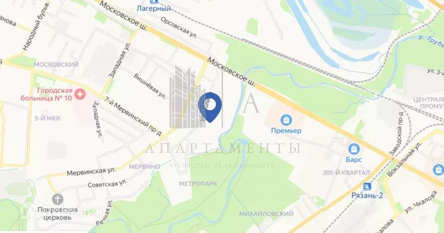 Продаётся 2-к квартира, 56.57 м - Фото 1