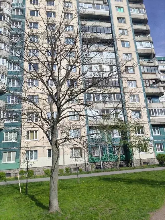 2-комнатная квартира: Санкт-Петербург, проспект Наставников, 29к1 ... - Фото 1