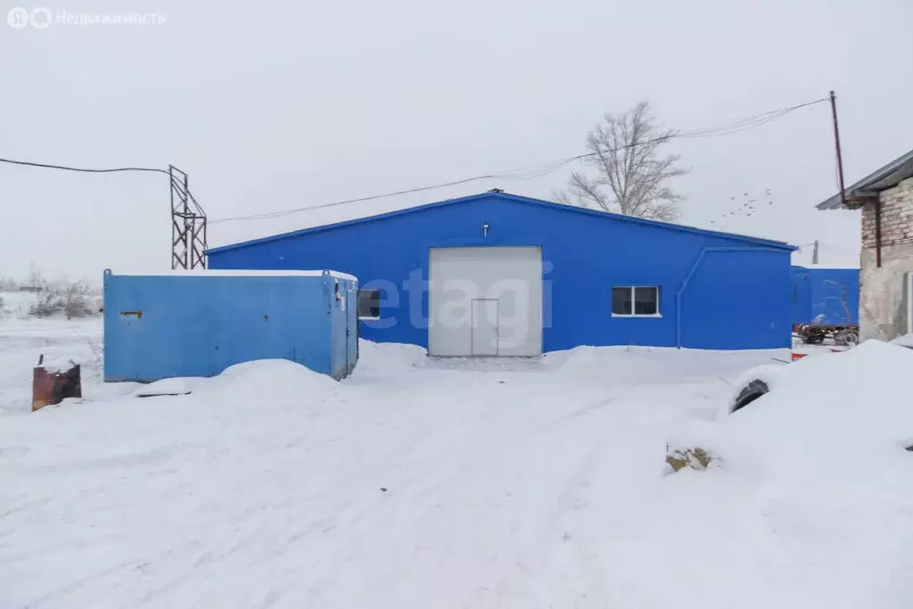 Производственное помещение (568 м) - Фото 1