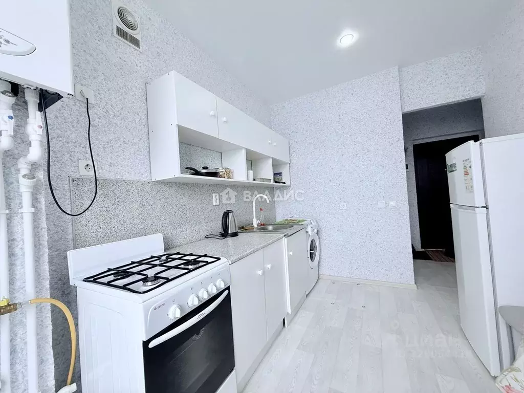 1-к кв. Волгоградская область, Волгоград ул. Имени Гвардии Капитана ... - Фото 2