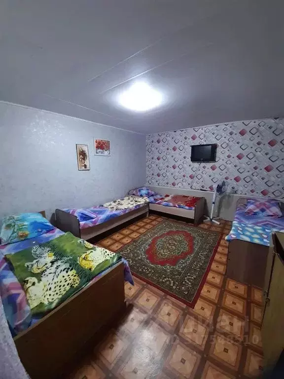 Комната Оренбургская область, Соль-Илецк ул. Пчельник, 2Е - Фото 1