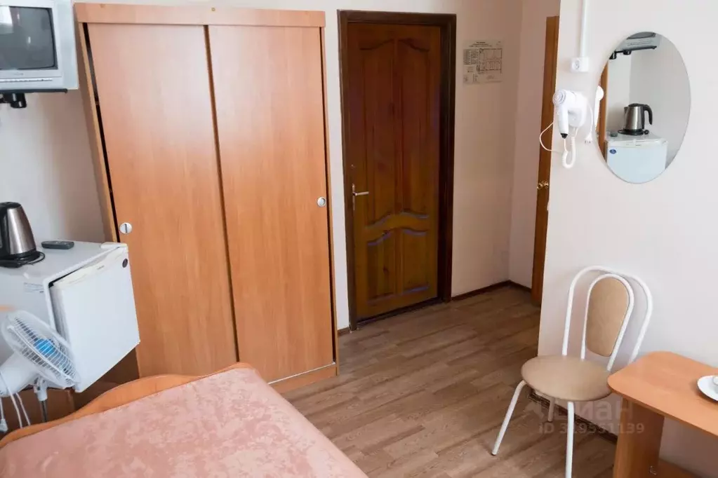 Комната Татарстан, Казань ул. Карла Маркса, 2 (10.0 м) - Фото 1