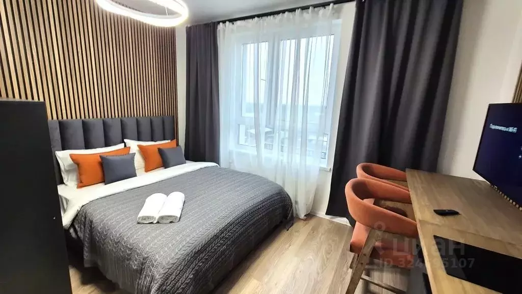 1-к кв. Московская область, Мытищи пер. 1-й Стрелковый, 5 (23.0 м) - Фото 1