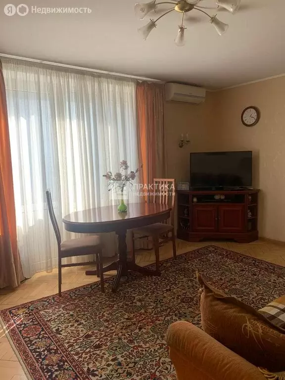 4-комнатная квартира: Москва, Зелёный проспект, 26 (73 м) - Фото 1