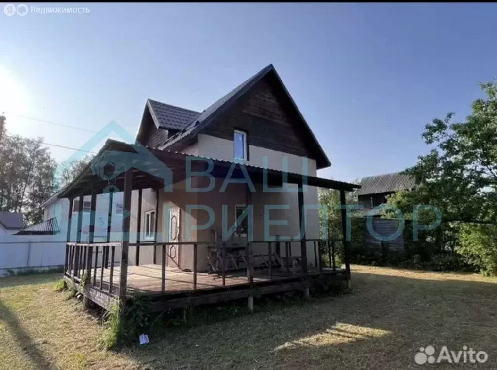 Дом в Калужская область, Боровский муниципальный округ, садовое ... - Фото 1