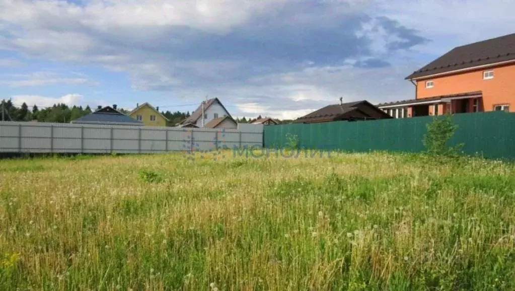 Участок в Нижегородская область, Богородский муниципальный округ, с. ... - Фото 1