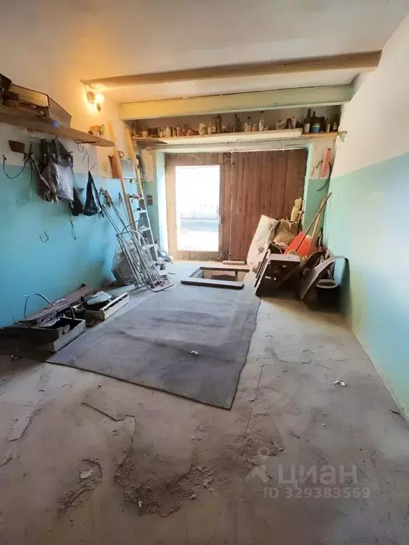 Гараж в Челябинская область, Челябинск ГСК Лада тер., 1150 (17 м) - Фото 2