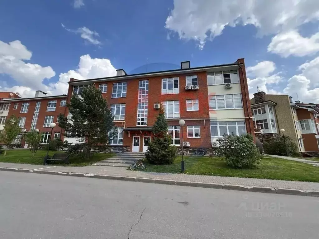 Склад в Московская область, Красногорск городской округ, с. Ангелово ... - Фото 1
