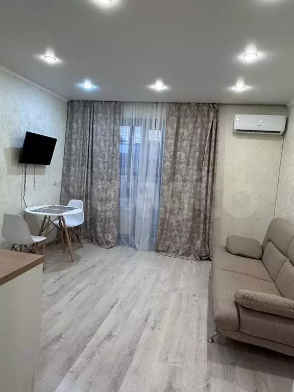 Квартира-студия, 21,1 м, 3/3 эт. - Фото 1