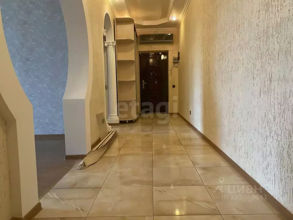 3-к кв. Северная Осетия, Владикавказ ул. Карла Маркса, 116 (111.0 м) - Фото 1