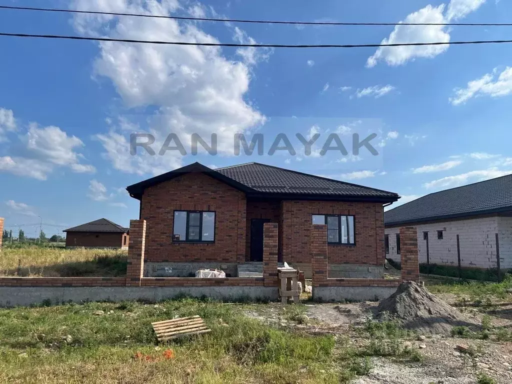 Дом в Адыгея, Майкоп ул. Каплана Туко, 129 (120 м) - Фото 2