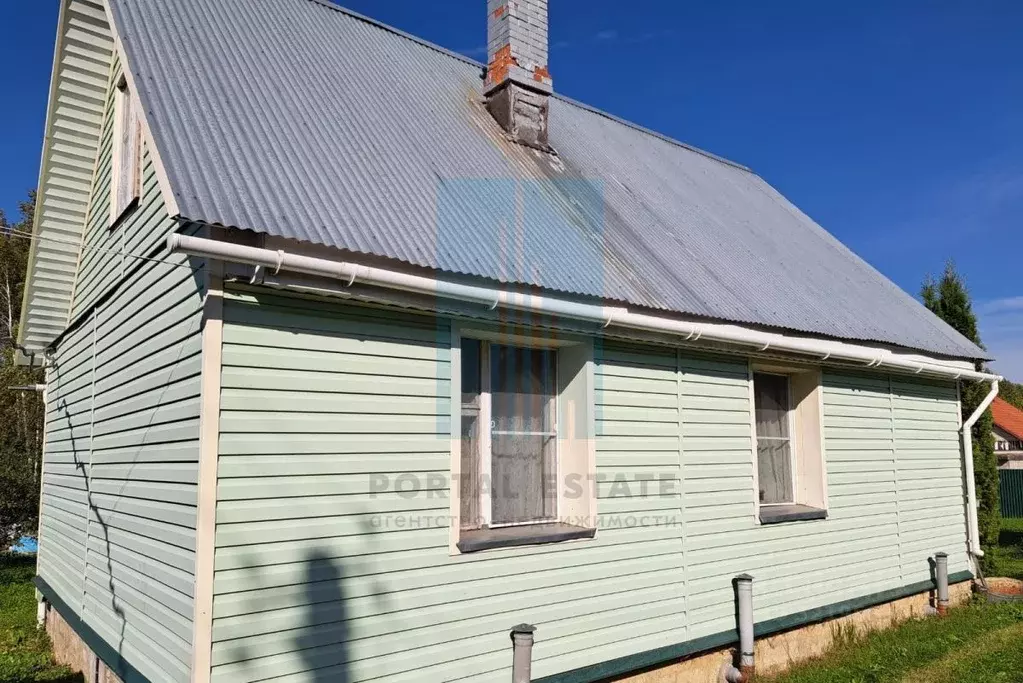 Дом в Тульская область, Ясногорский район, Иваньковское с/пос, № 89 ... - Фото 2