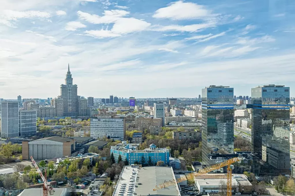 4-к кв. Москва Ленинградский просп., 37/5 (160.0 м) - Фото 2