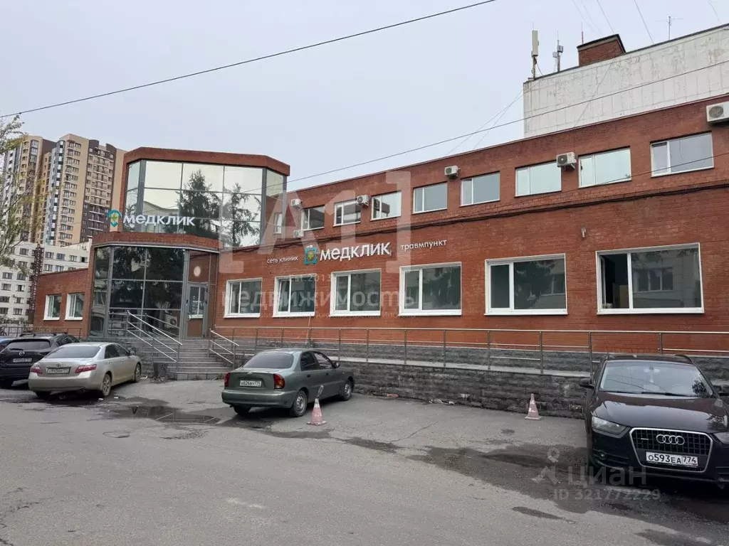 Офис в Челябинская область, Челябинск ул. Худякова, 10 (727 м) - Фото 1