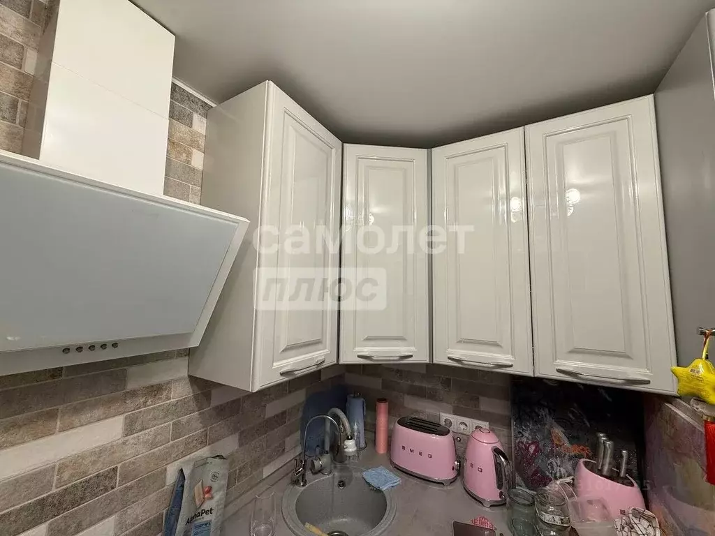 2-к кв. Москва ул. Кутузова, 3 (45.0 м) - Фото 2