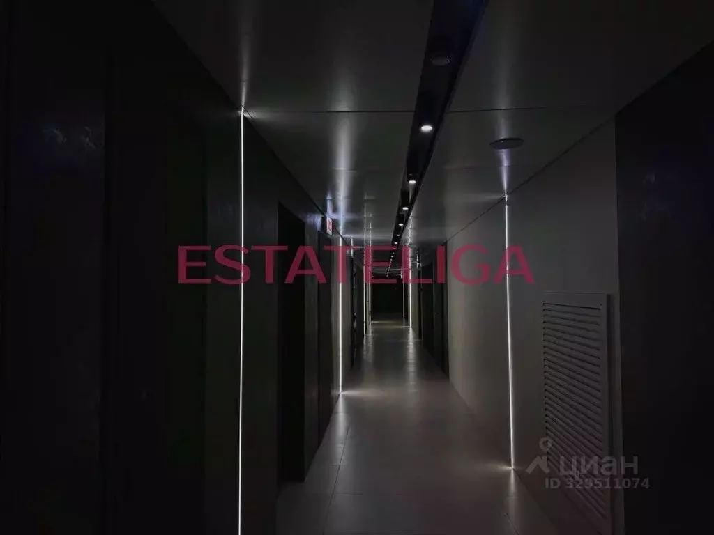 Студия Москва ул. Лобачевского, 120к1 (33.0 м) - Фото 2