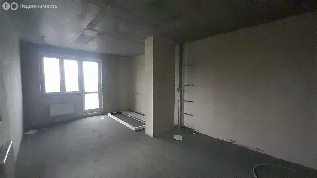 Квартира-студия: Архангельск, улица Пахтусова, 9 (28.3 м) - Фото 2