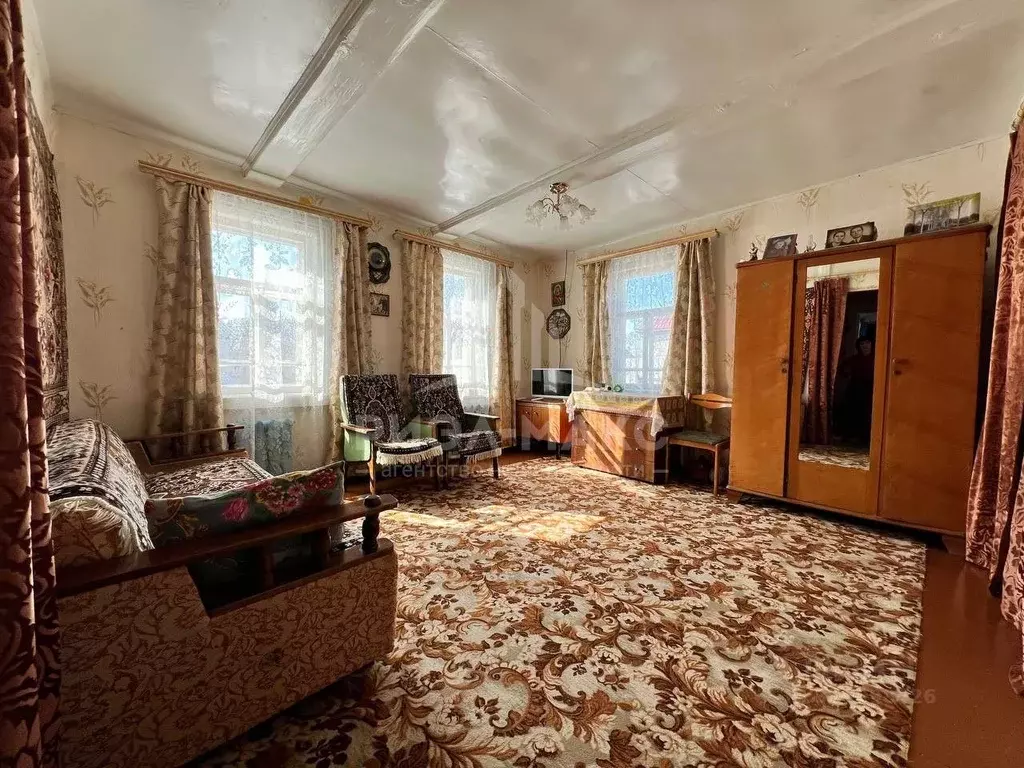 Дом в Брянская область, Выгоничи рп ул. Железнодорожная (61 м) - Фото 1