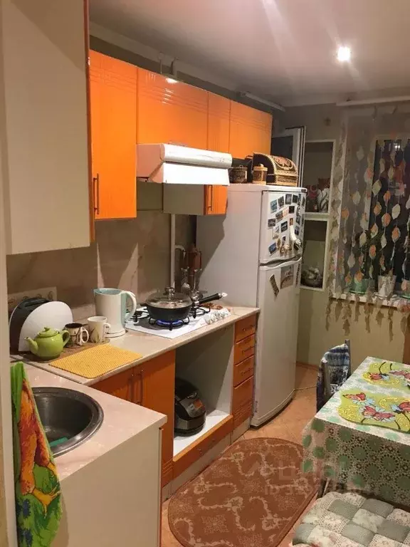 2-к кв. Тамбовская область, Тамбов Советская ул., 148/45к2 (50.0 м) - Фото 0