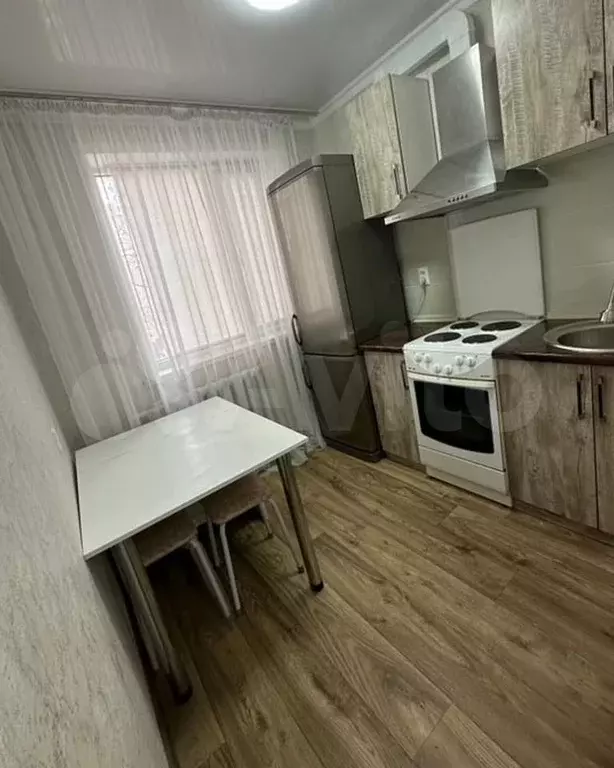 1-к. квартира, 30,6 м, 3/5 эт. - Фото 1