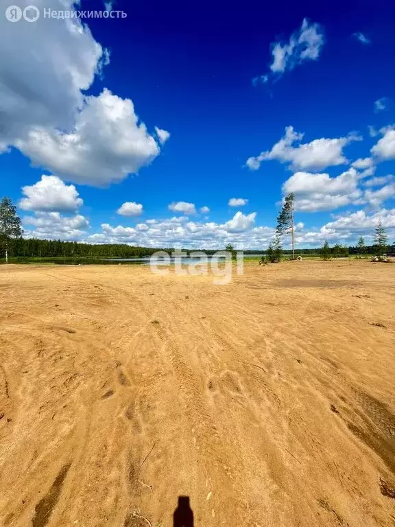 Участок в Токсовское городское поселение, СНТ Защита (10 м) - Фото 1