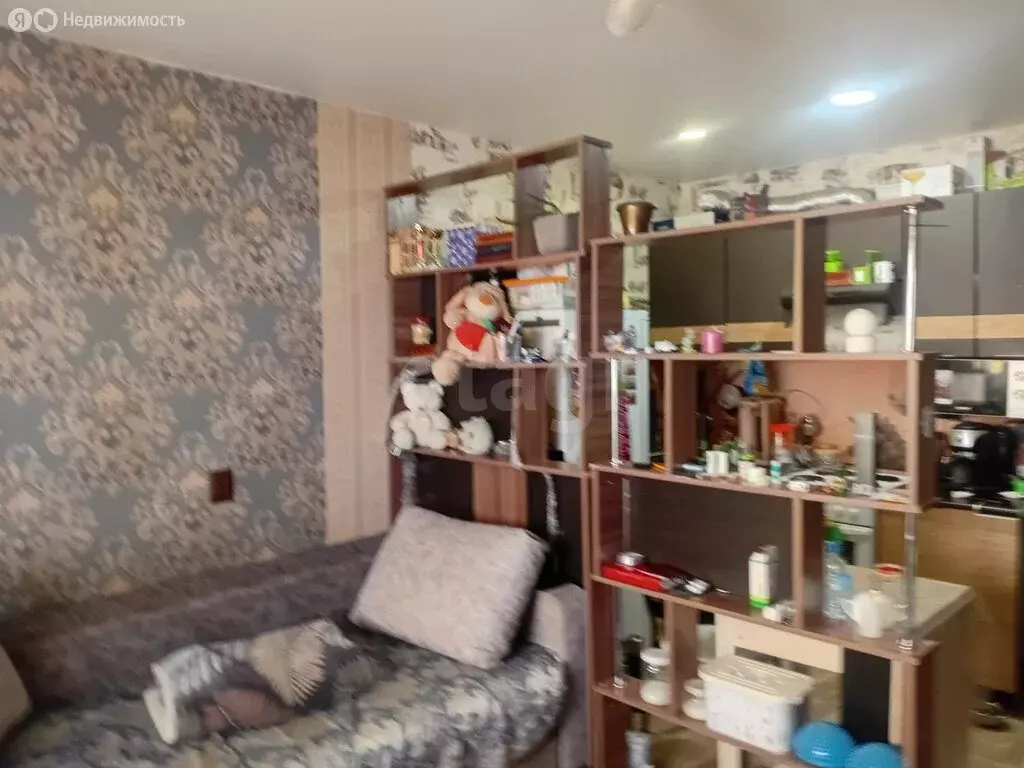 Квартира-студия: Бердск, Лунная улица, 1 (25.5 м) - Фото 1